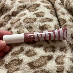Milk Makeup Lip Vinyl Facts - Dusty Rose Shade